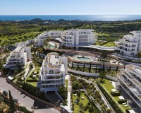 New Build - Penthouse - Mijas - Cerrado del Aguila Golf and Resort