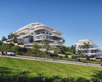 New Build - Penthouse - Mijas - Cerrado del Aguila Golf and Resort