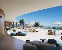 New Build - Penthouse - Mijas - Cerrado del Aguila Golf and Resort