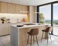 New Build - Penthouse - Mijas - Cerrado del Aguila Golf and Resort