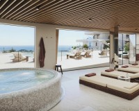 New Build - Penthouse - Mijas - Cerrado del Aguila Golf and Resort