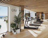 New Build - Penthouse - Mijas - Cerrado del Aguila Golf and Resort