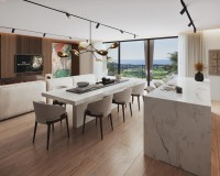 New Build - Penthouse - Mijas - Cerrado del Aguila Golf and Resort