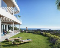 New Build - Penthouse - Mijas - Cerrado del Aguila Golf and Resort