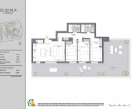New Build - Penthouse - Mijas - Hipódromo Costa del Sol