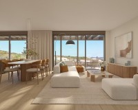 New Build - Penthouse - Mijas - Hipódromo Costa del Sol
