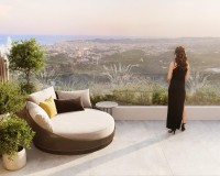 New Build - Penthouse - Mijas - La Capellania