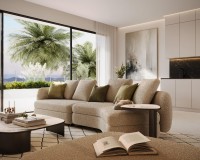 New Build - Penthouse - Mijas - La Capellania