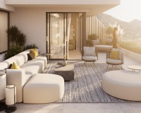 New Build - Penthouse - Mijas - La Capellania