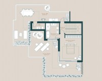 New Build - Penthouse - Mijas - La Capellania