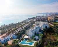 New Build - Penthouse - Mijas - Playa Marina