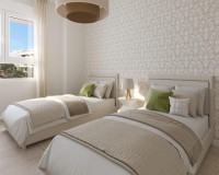 New Build - Penthouse - Mijas - Playa Marina