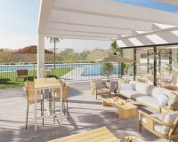 New Build - Penthouse - Mijas - Playa Marina