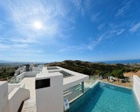 New Build - Penthouse - Ojen - El Soto De Marbella