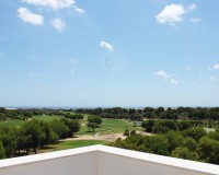 New Build - Penthouse - Pilar de la Horadada - Lo Romero Golf