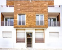 New Build - Penthouse - Pilar de la Horadada - pueblo