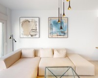 New Build - Penthouse - Pilar de la Horadada - pueblo