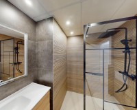 New Build - Penthouse - Pilar de la Horadada - pueblo