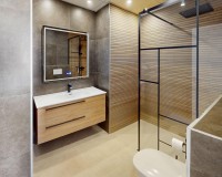 New Build - Penthouse - Pilar de la Horadada - pueblo
