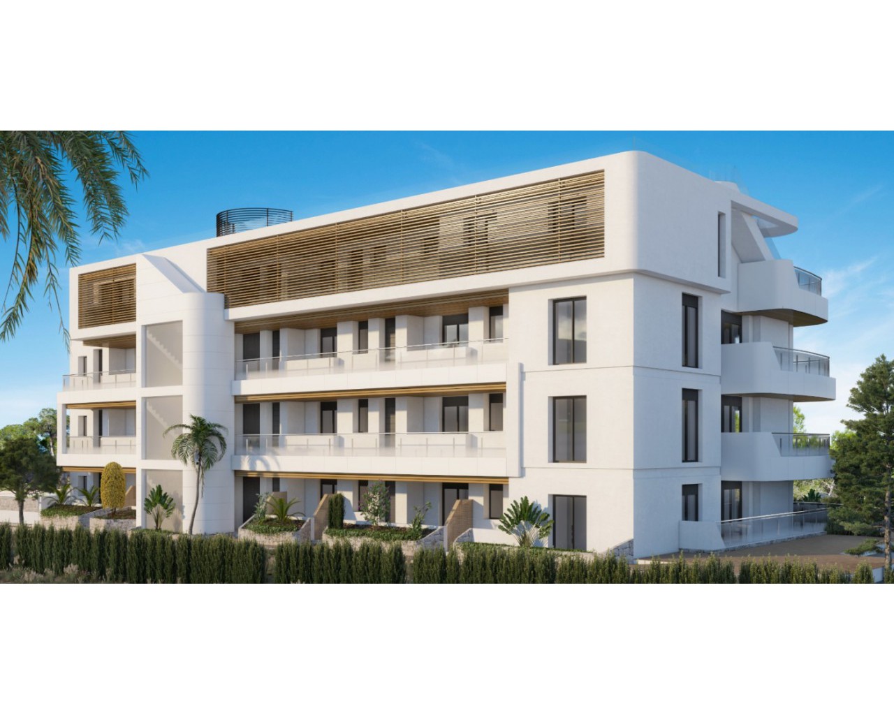 New Build - Penthouse - Playa Flamenca
