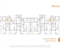 New Build - Penthouse - San Miguel de Salinas - Pueblo