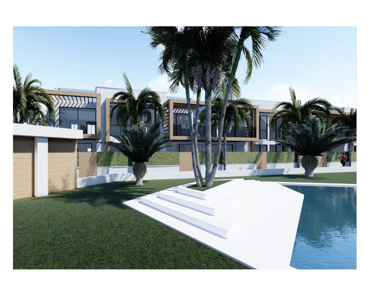 New Build - Penthouse - San Miquel de Salinas