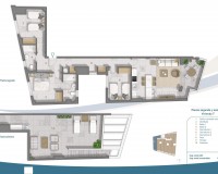 New Build - Penthouse - San Pedro del Pinatar - Villananitos