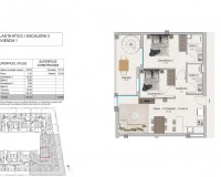 New Build - Penthouse - Santa Pola - Estacion de autobuses