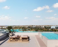 New Build - Penthouse - Torre Pacheco - Santa Rosalia Lake And Life Resort