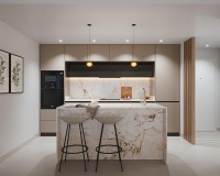 New Build - Penthouse - Torre Pacheco - Santa Rosalia Lake And Life Resort