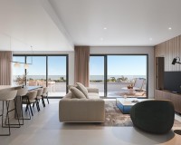 New Build - Penthouse - Torre Pacheco - Santa Rosalia Lake And Life Resort