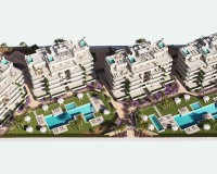 New Build - Penthouse - Torre Pacheco - Santa Rosalia Lake And Life Resort