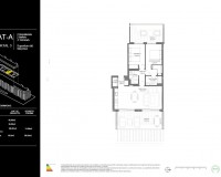 New Build - Penthouse - Torremolinos - Recinto Ferial