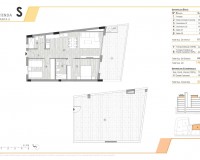 New Build - Penthouse - Torrevieja - Centro