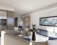 New Build - Penthouse - Torrevieja - El acequión