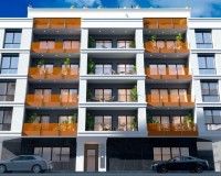 New Build - Penthouse - Torrevieja - Parque de las Naciones