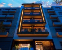 New Build - Penthouse - Torrevieja - Playa de El Cura