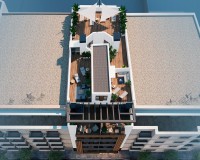 New Build - Penthouse - Torrevieja - Playa de El Cura