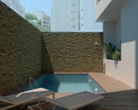 New Build - Penthouse - Torrevieja - Playa de El Cura