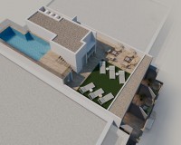New Build - Penthouse - Torrevieja - Playa de los locos
