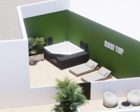 New Build - Penthouse - Torrevieja - pueblo