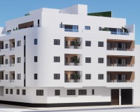 New Build - Penthouse - Torrevieja - pueblo