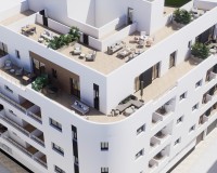 New Build - Penthouse - Torrevieja - pueblo