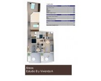 New Build - Penthouse - Torrevieja