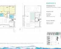 New Build - Penthouse - Vera Playa - Las Marinas