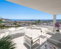 New Build - Penthouse - Vera - Pueblo Salinas