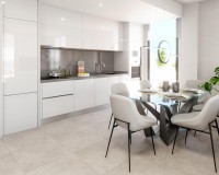 New Build - Penthouse - Vera - Pueblo Salinas