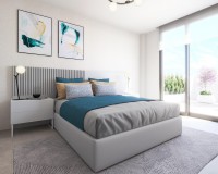 New Build - Penthouse - Vera - Pueblo Salinas
