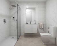 New Build - Penthouse - Vera - Pueblo Salinas