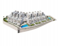 New Build - Penthouse - Vera - Pueblo Salinas